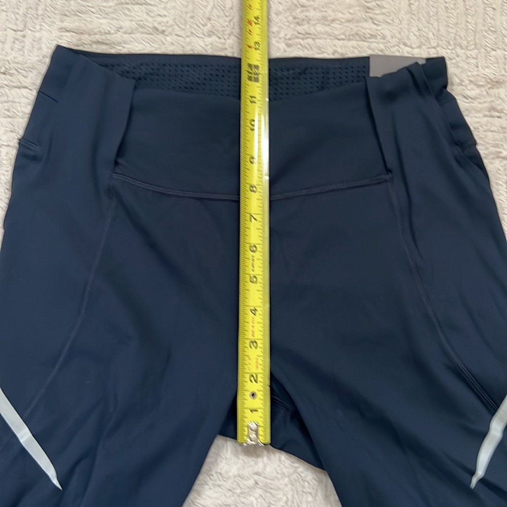 Calia Run Collection high-rise running athletic short 10” inseam Size Medium,NWT - Picture 14 of 16